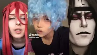 Best tik tok cosplay compilation #12