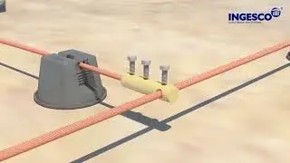 Установка искрового разрядника