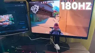 The ABSURD Difference Between 60Hz and 180Hz in Valorant
