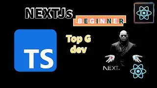 Next.js 13 Tutorial: Setup TypeScript and Tailwind CSS for Your Next.js Project (2023 nextjs 13)