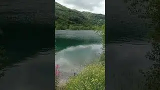lac du Broc aujourd'hui