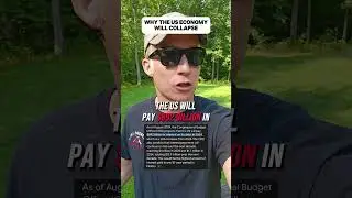 Why the Economy WILL Collapse