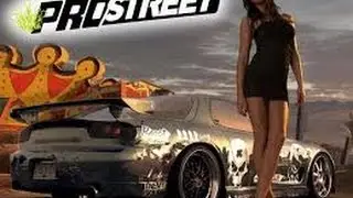 Need For Speed: ProStreet | №1 | Начинаем покатушки.