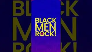 Black MEN Rock!