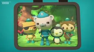 The Octonauts Season 4 Episode 1 The Poison Dart Frogs