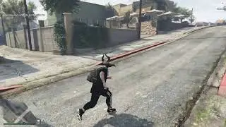 GTA 5 Majestic RP How to fix texture loss