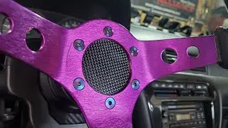 DIY CARBON FIBER HORN DELETE
