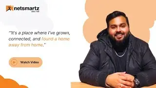 Netsmartz | Talent Stories | Tanishq Jain