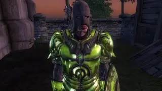 TES 4 Oblivion : Дерзкое ограбление