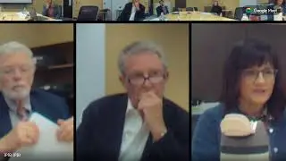 Legislative Committee Meeting 10/17/24