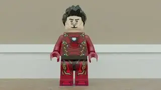 Iron Man Suit Up (Reanimated)