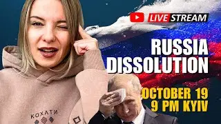 WHY IS THE COLLAPSE OF RUSSIA INEVITABLE? Q&A with 