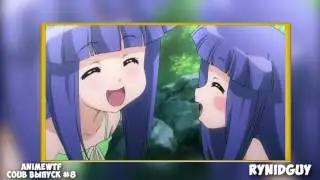 Аниме приколы под музыку 8   anime coub
