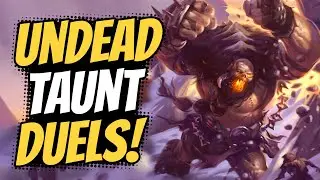 Basaleph's Big Book of Wonders Duels! | Hearthstone