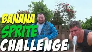 Projectile Sprite Banana Puke Challenge