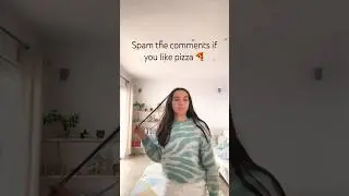 Spam the comments if you like pizza! 🍕 #dance #preppyslay #viral #preppyyyy #viralshort
