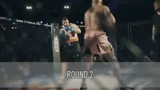 petarung mma mualaf Khalid ott vs Mohammad Ali sleman
