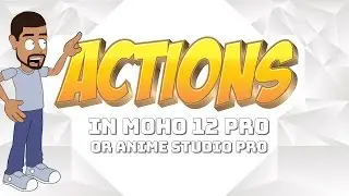 How to use Actions to speed up your animating workflow!