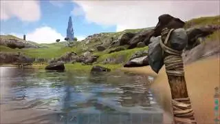 Ragnarok!!!!   The Light House    Ark Survial Evolved PVE   EP1
