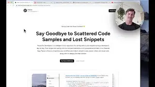 Part 1 - Saving Code Snippets & Screenshots, Deep Context with ML, Quick Edits with LLMs and More!