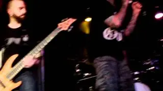 The Acacia Strain- Skynet (Annex Wreckroom)