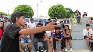 KIAN vs HOOD -Final - SOUTHOOD AUDICION SURCOFAGO