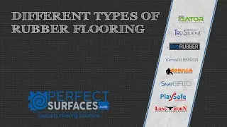 Different Types of Rubber