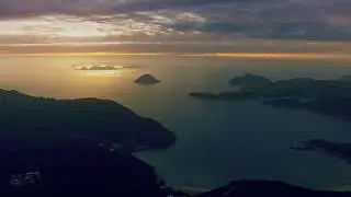 Hugh Wilson - Over The Waters