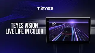 How to : Personalize the colors in Teyes Vision!