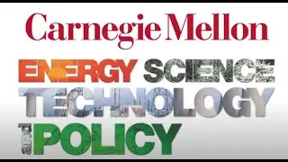 Carnegie Mellon University's Engineering, Science, Technology and Policy Masters Program - all about
