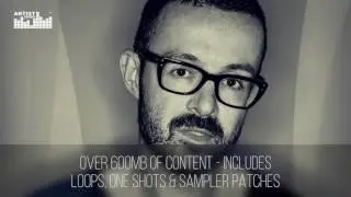 Judge Jules Big Room House - Royalty Free Bigroom Samples - Loopmasters Artist Series