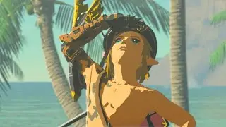 Scouting Out!! 🔭 ~Tears of the Kingdom 100%