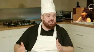 Ibai habla del método de elxokas de congelar basura 😂