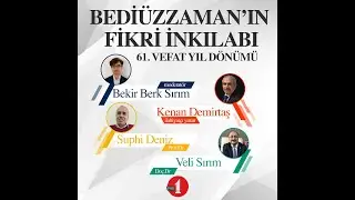 Bediüzzaman'ın Fikir İnkılabı