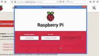 Raspberry Pi SD Card Imager
