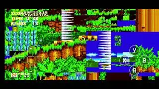 What is wrong with my Sonic 3!?