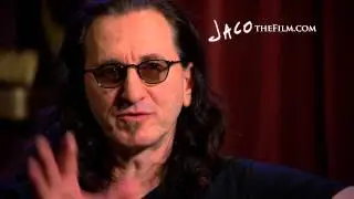 Geddy Lee thinks all Music is 