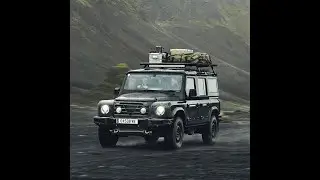 Thule Caprock Platform Roof Rack - Designed For Adventure