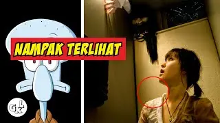 FOTO HANTU TERSERAM DI DUNIA NYATA