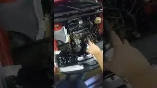 пассат б3 в идеале пробег 173000 как я делаю под капотку.