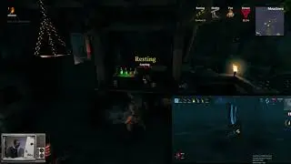 Highlight: Valheim: Greyling Bartender?
