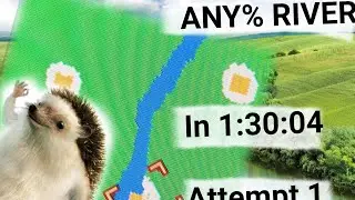 SimCity Creator DS any% River in 1:30:04