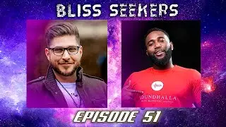Episode 51 - David Igbokwe a Nigerian born entrepreneur, artist, activist & founder of Sound Halla!