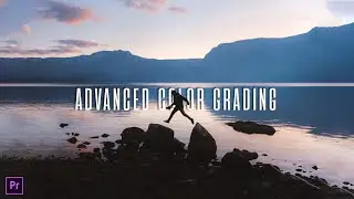 Advanced COLOR GRADING techniques in Premiere Pro