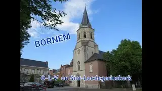 Bornem : de kerk en zijn crypte