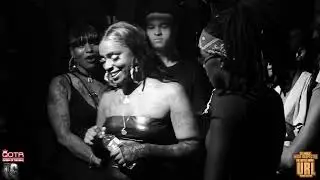 Coffee Brown vs First lady flamez (Bars only)
