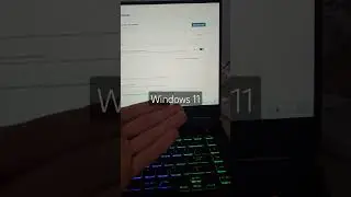 Установка Windows 11