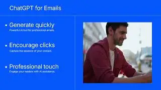 From Blog Post to Inbox  How to Craft Effective Notification Emails with ChatGPT
