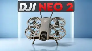 DJI Neo 2 Launch Date Confirmed! Specs & Price Announced!
