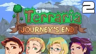 TERRARIA TUESDAY: WEDNESDAY EDITION - FRIENDS WITHOUT BENEFITS